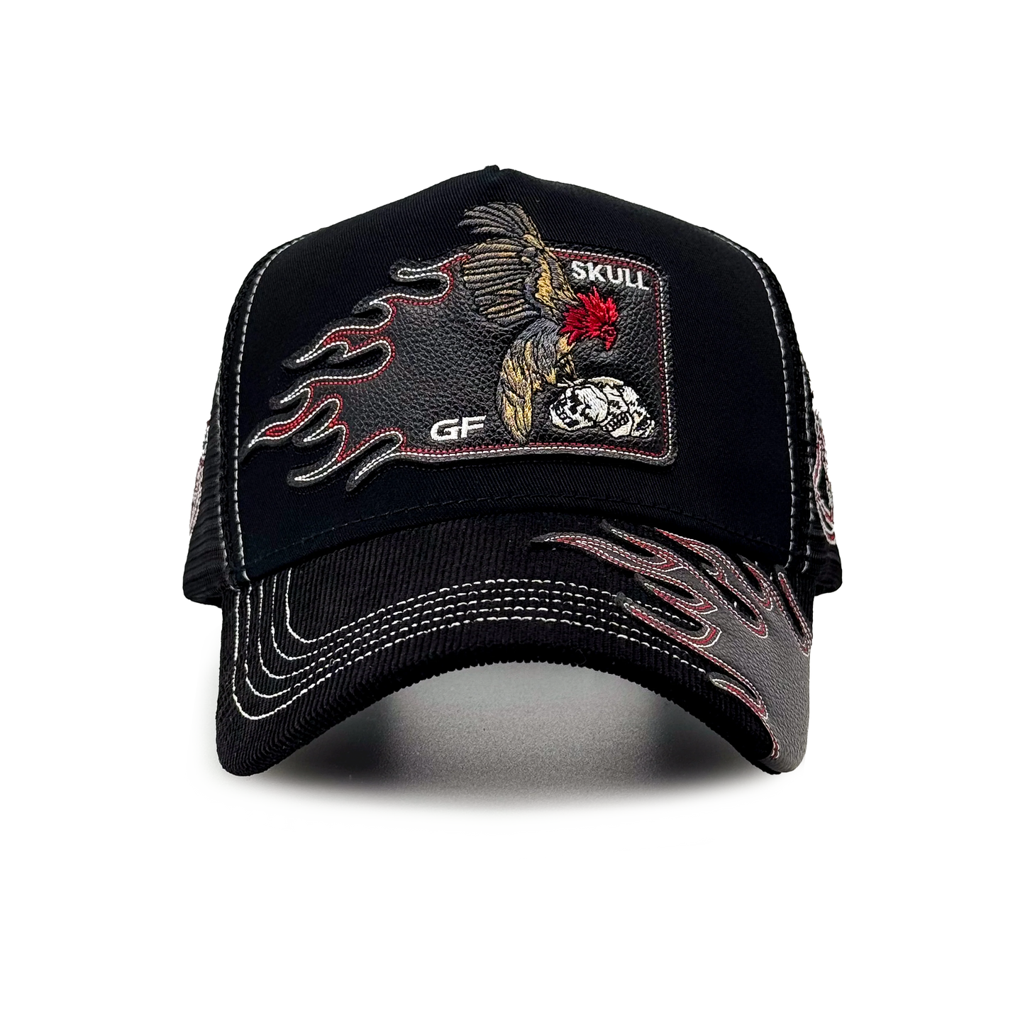 Skull Trucker (1000 MADE) full set