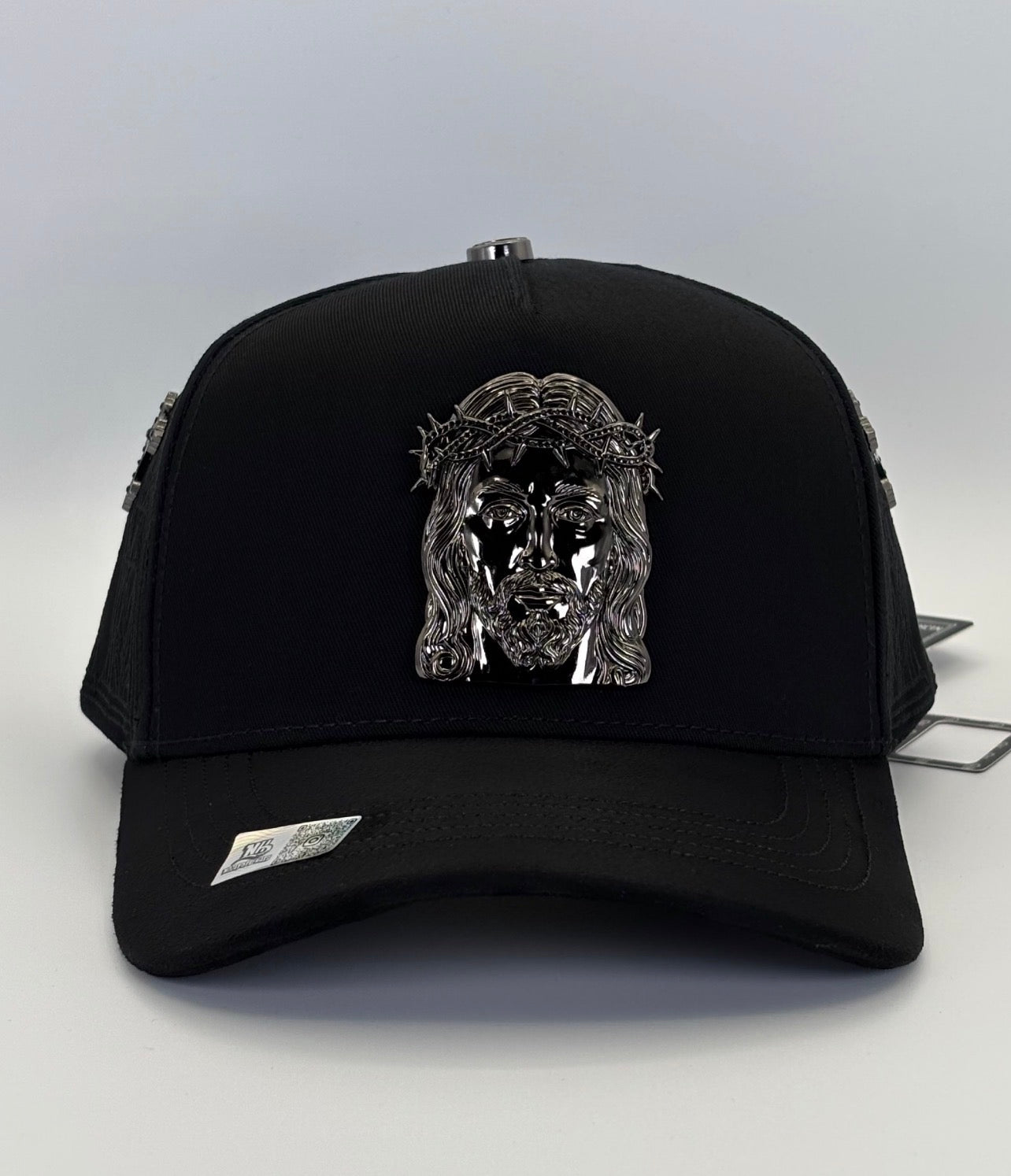 Crown of faith black