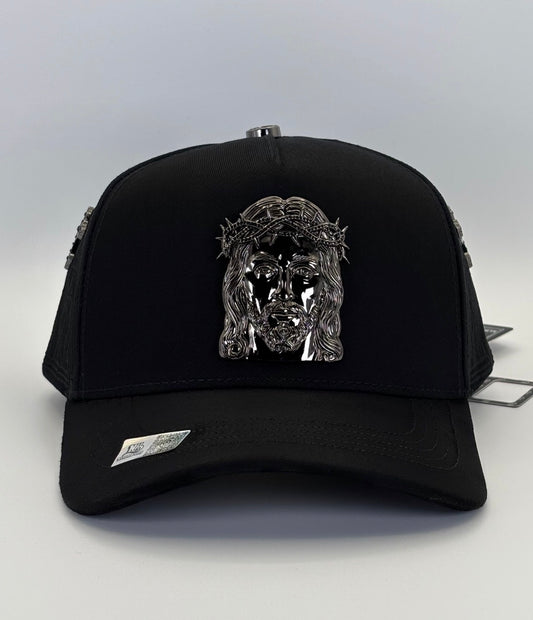 Crown of faith black