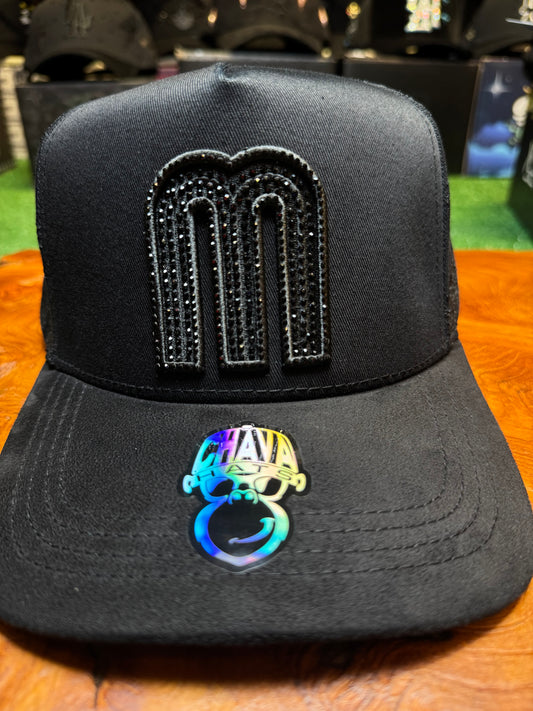 México Blackcout Chava hats