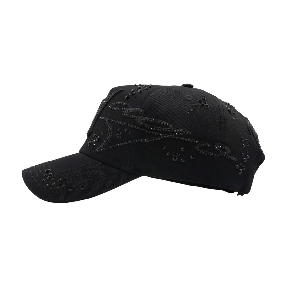 Mago Total Black solo gorra