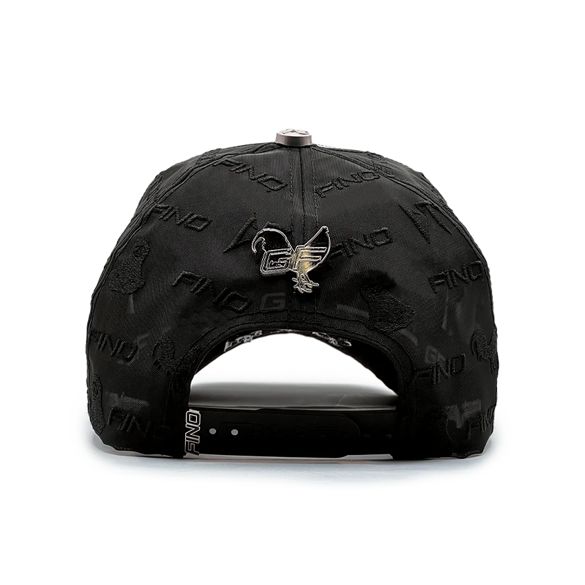 SLOTH WHITE TRUCKER full set.     pre/venta