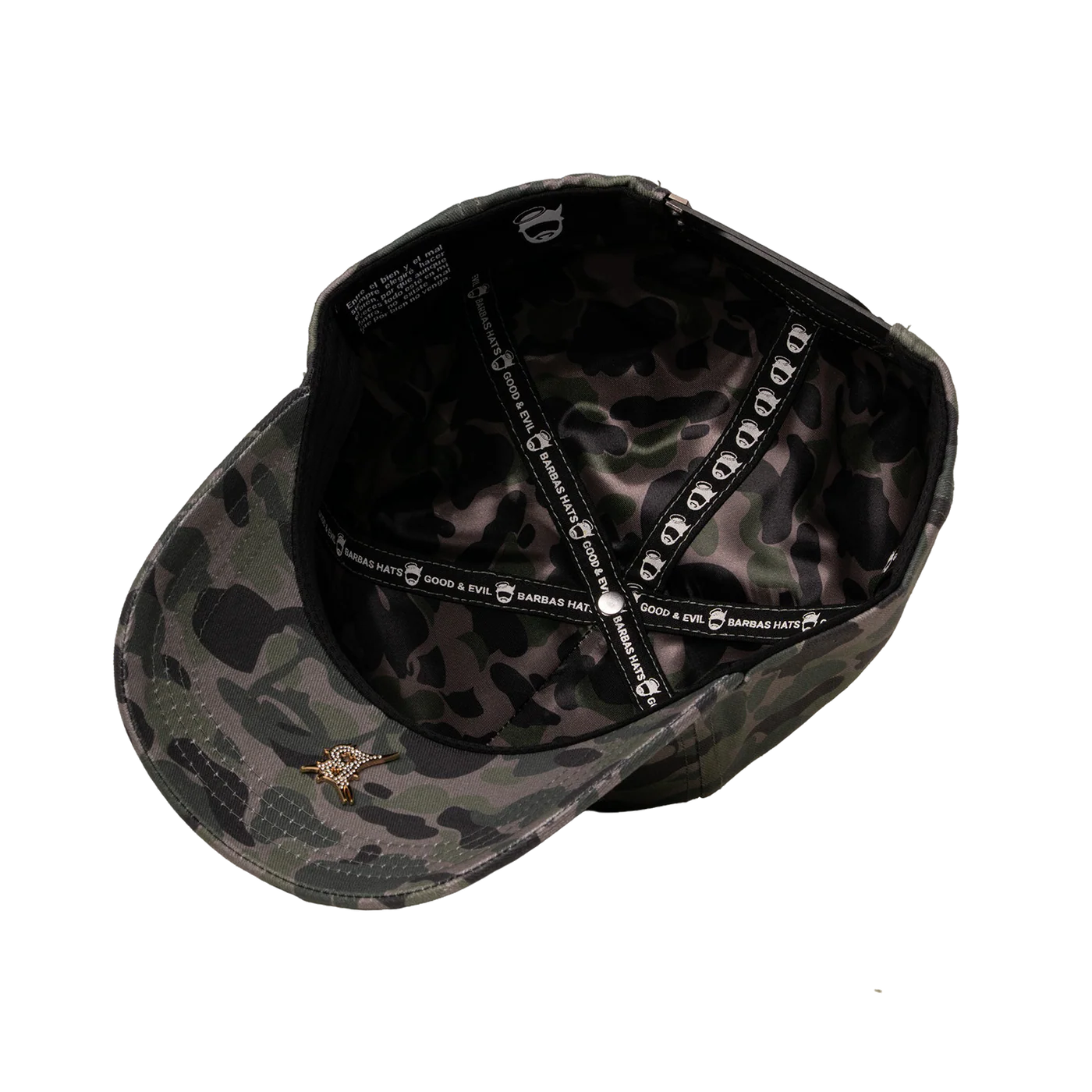 B-CROSS CAMO limitada