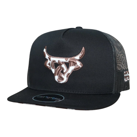 Cowhide Black