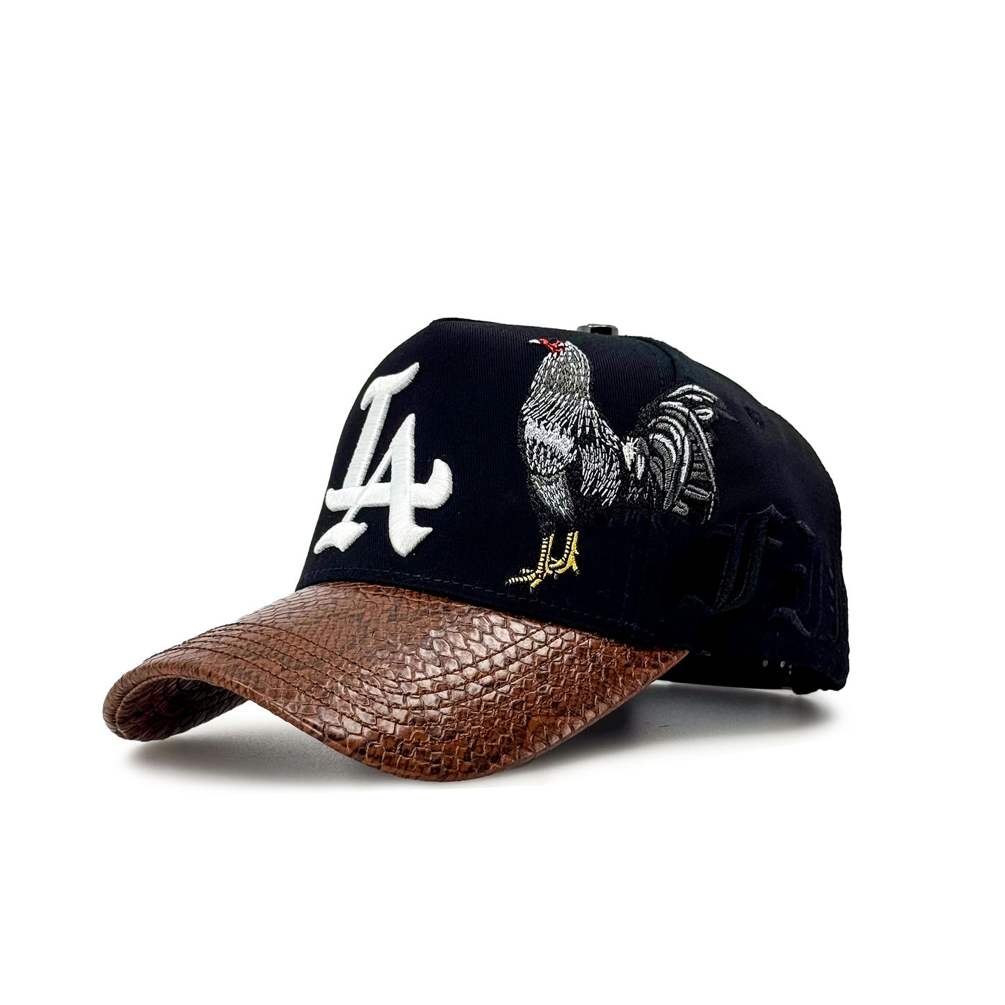 Gallero Snake Snapback
(500 MADE)full set