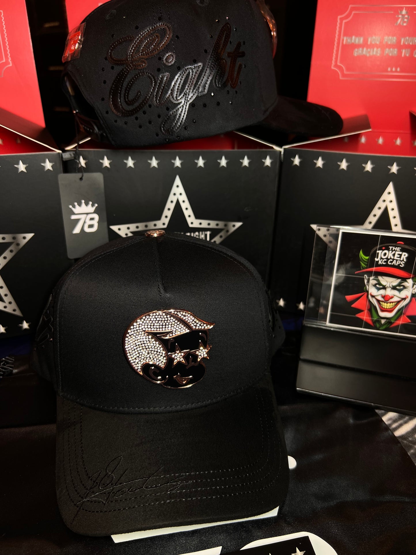 WALKOFFAME full set