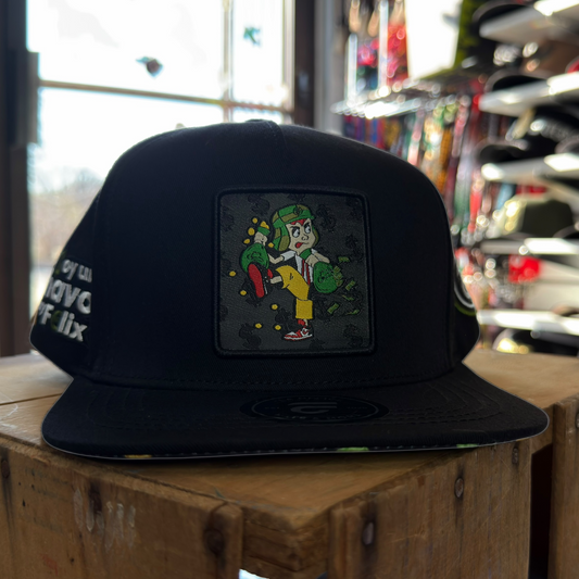 La office Chavo Felix