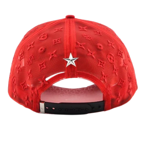 Triple Red Star full set