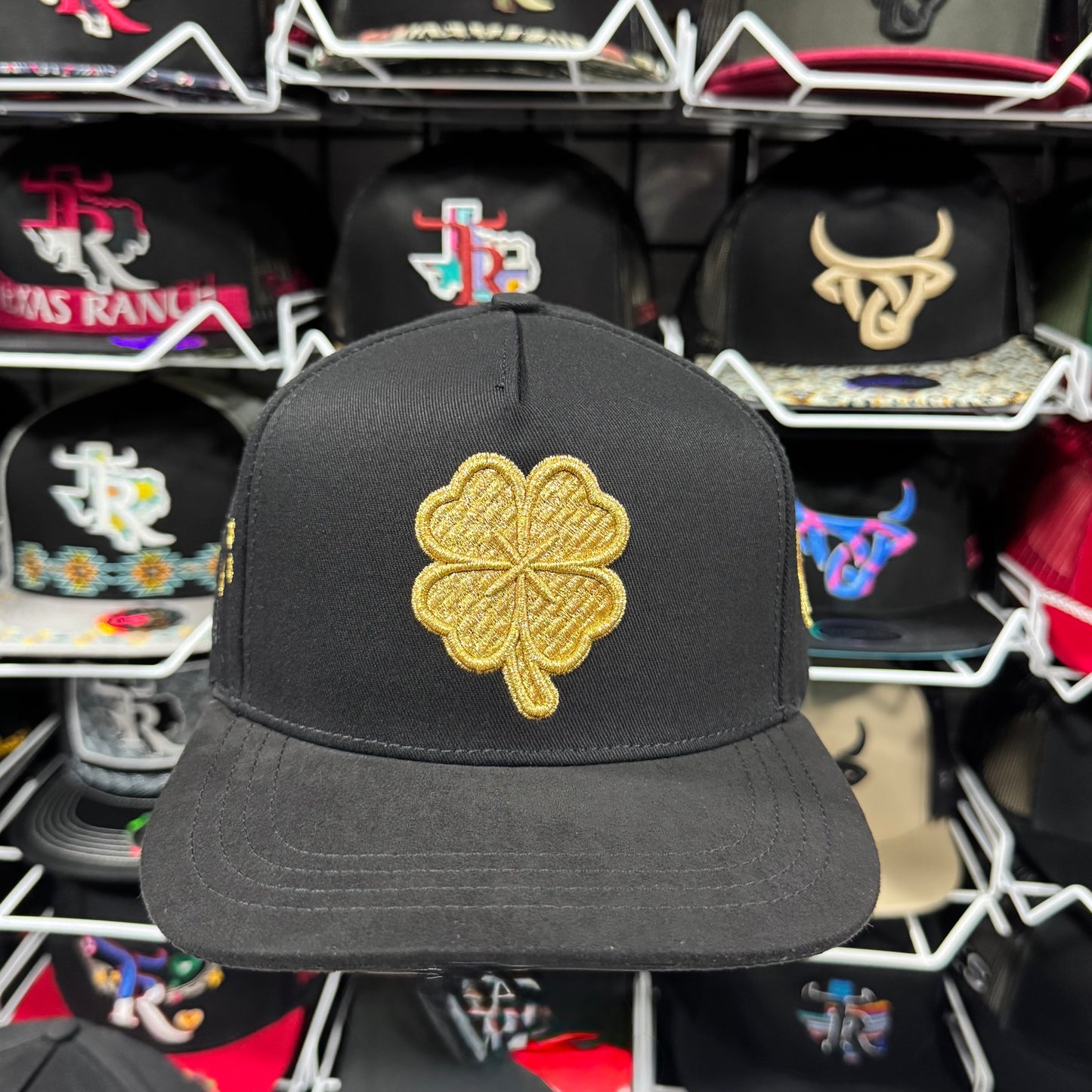Gold Clover