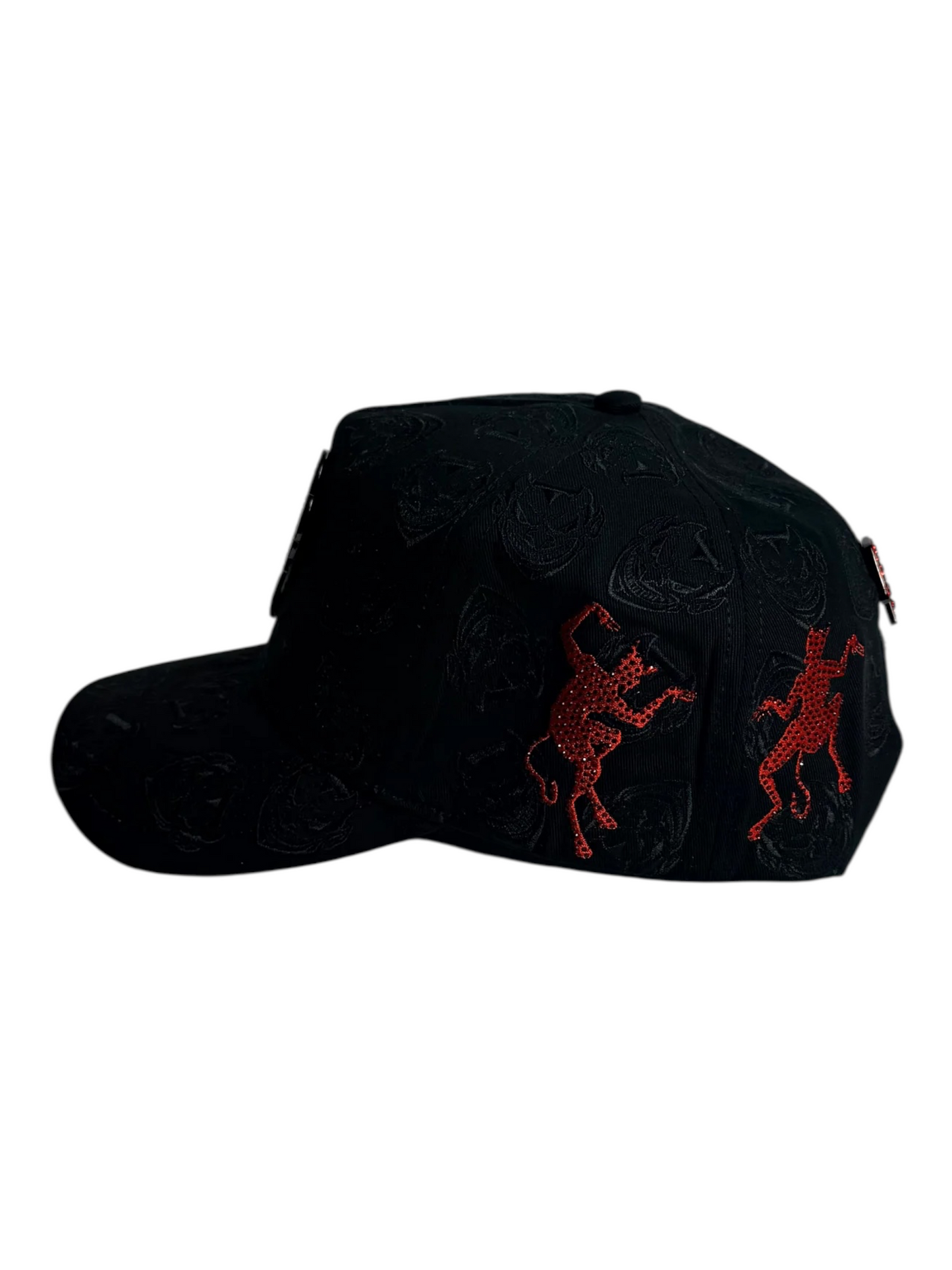 Lucifer v2 Black Chucky hat