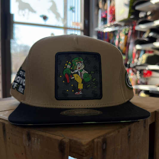 La Office Chavo Feliz Brown