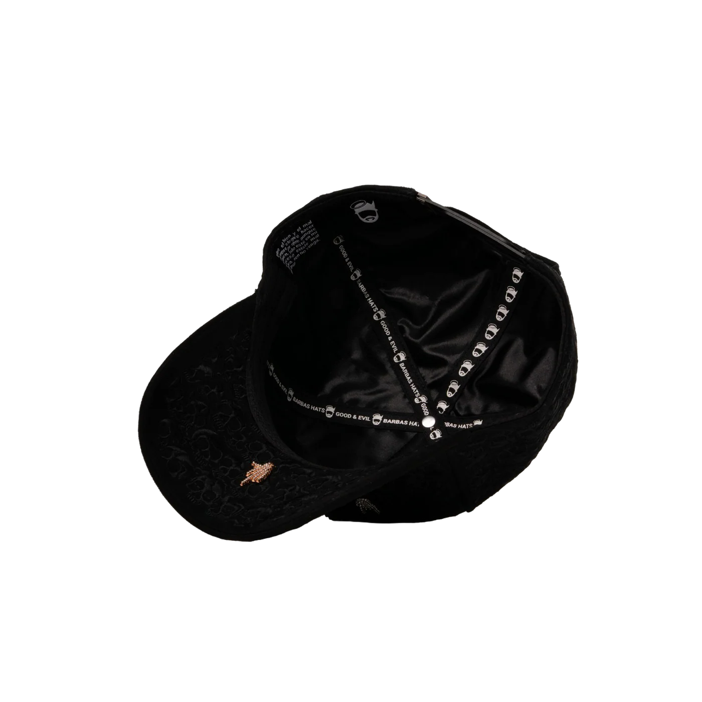 BBB HAND SKULL pre/venta full set