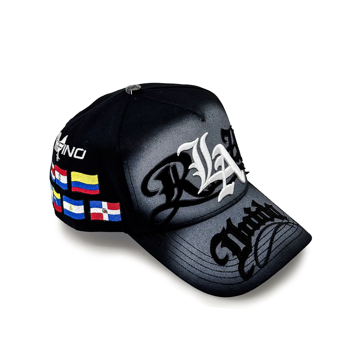 • • •
Raza Unida Snapback (1000
MADE) full set
