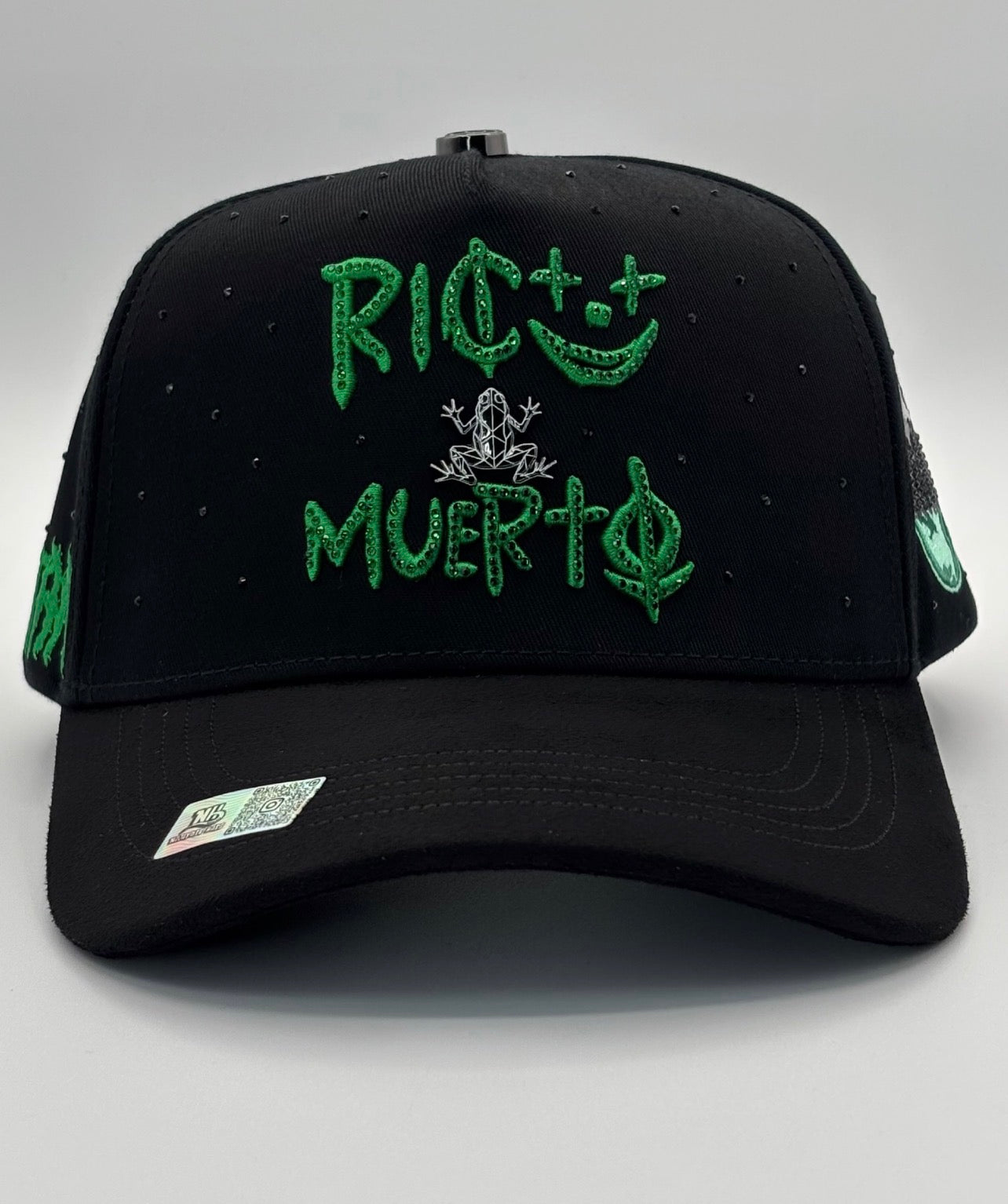 Rico o muerto verde