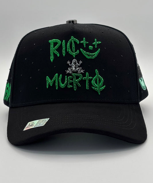 Rico o muerto verde