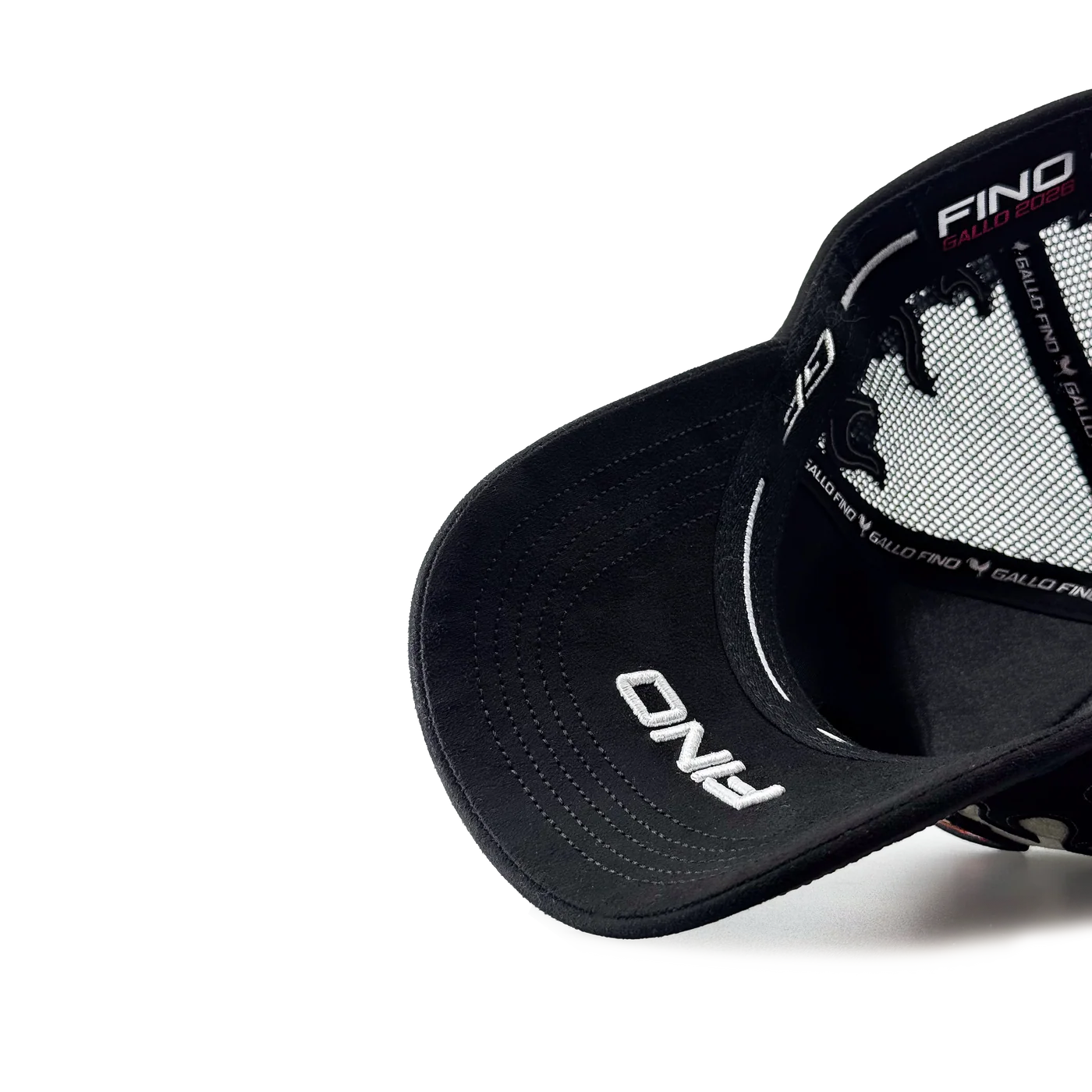 Gallero Red Pyle Trucker
(500 MADE) full set
