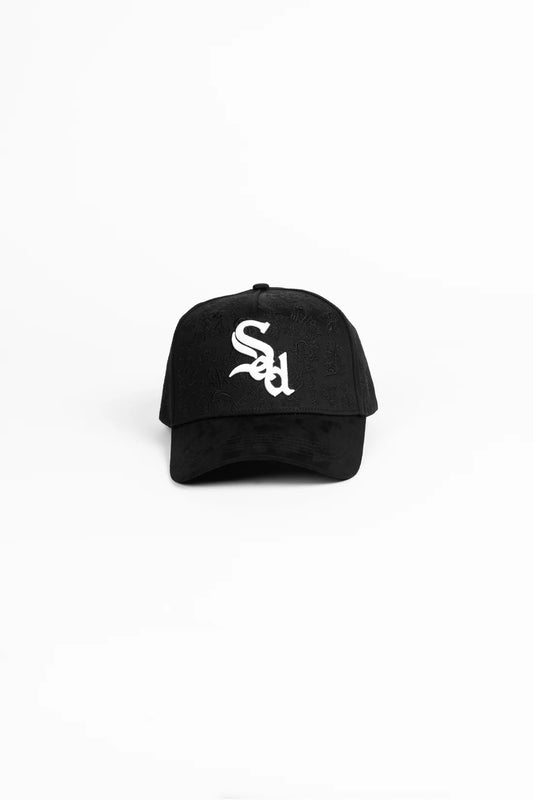 SAD HAT - BLACK