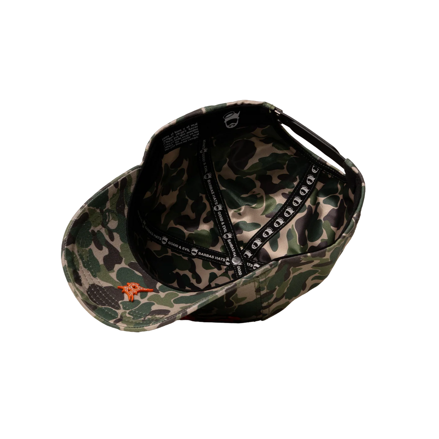 "FTR" CAMO pre/venta full set