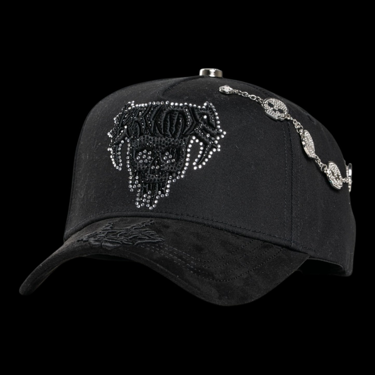 CRIME solo gorra