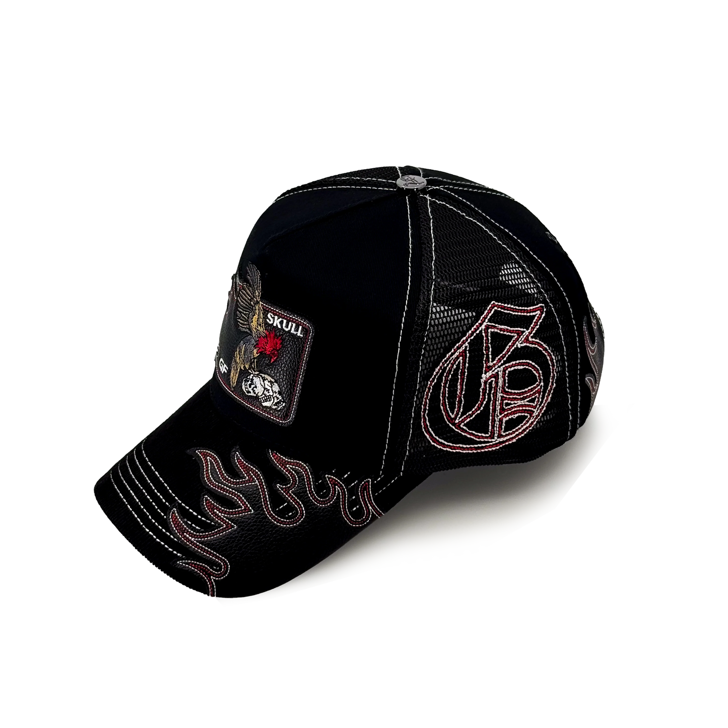 Skull Trucker (1000 MADE) full set