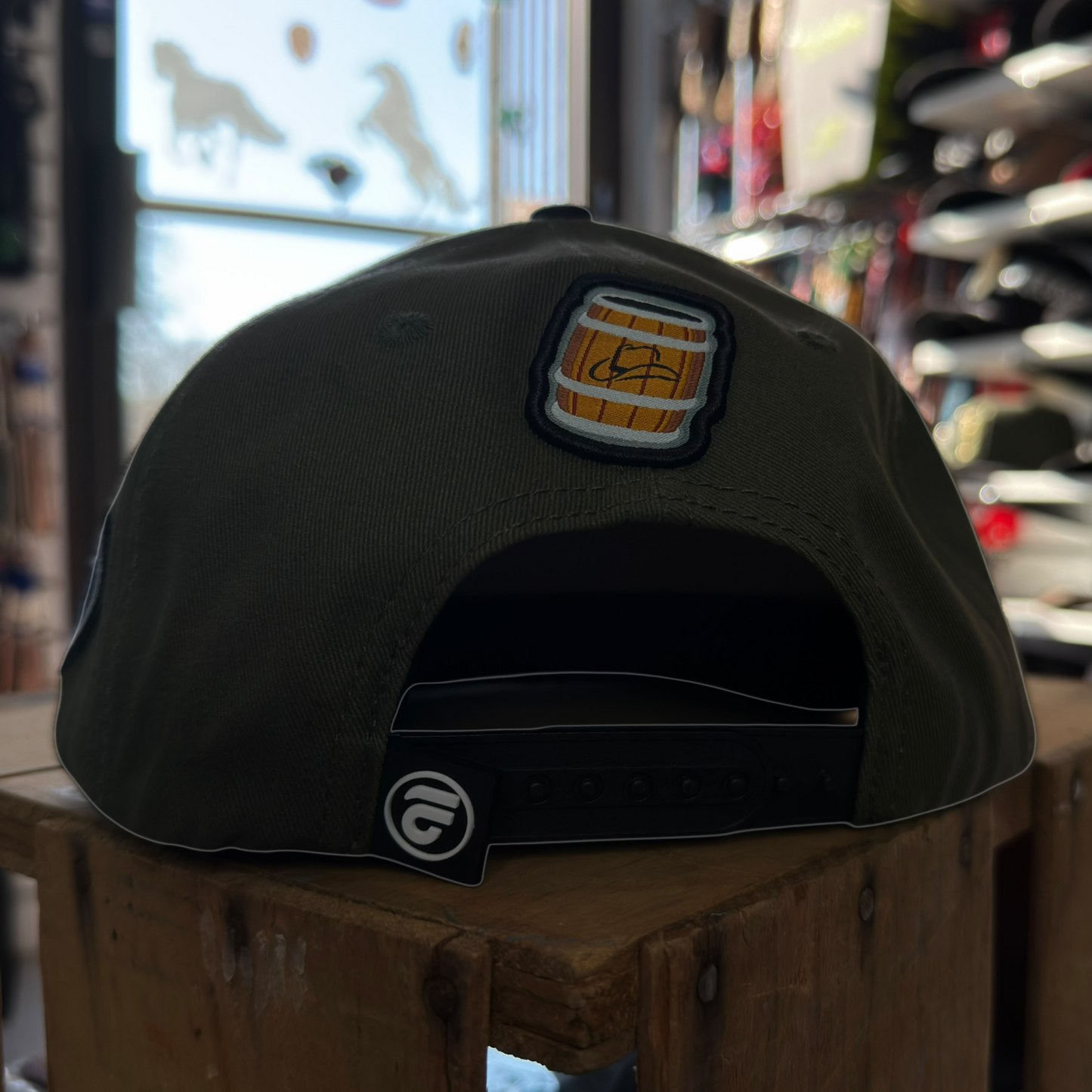 La Office Chavo Felix Verde