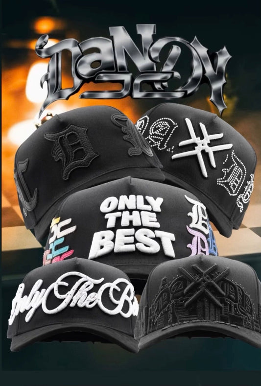 BUNDLE / 5 hats one Box