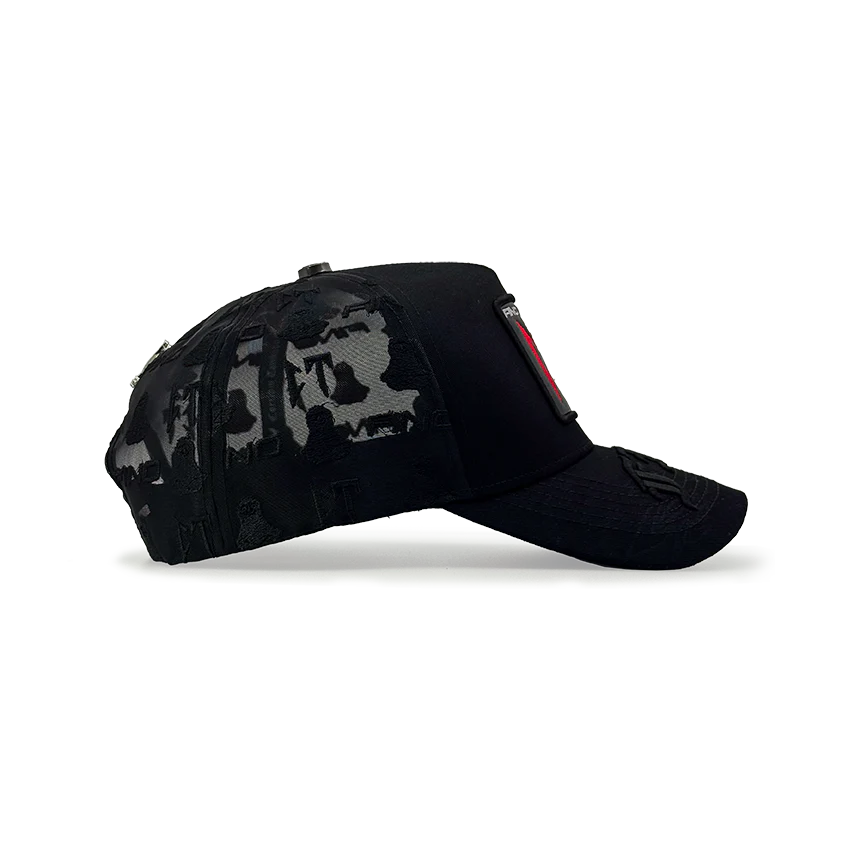 SLOTH BLACK TRUCKER  full set    pre/venta