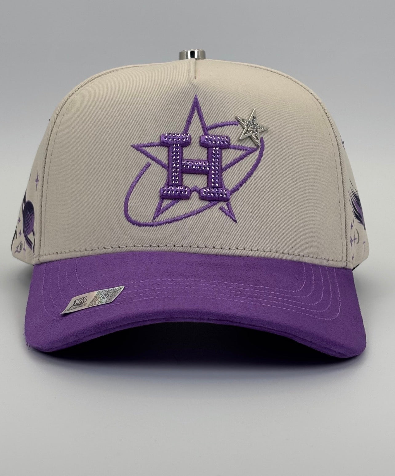 Houston purple