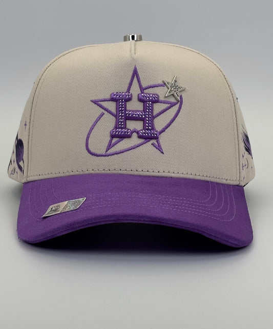 Houston purple
