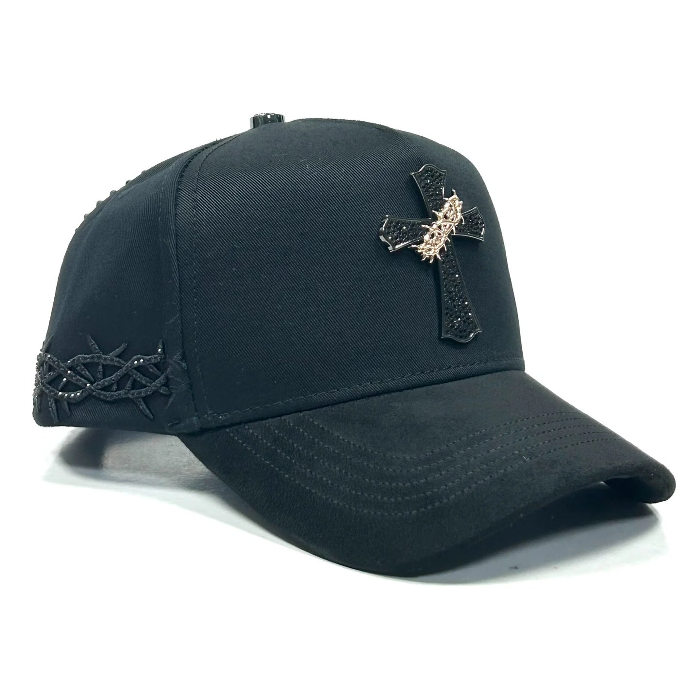 CRUZ  all black