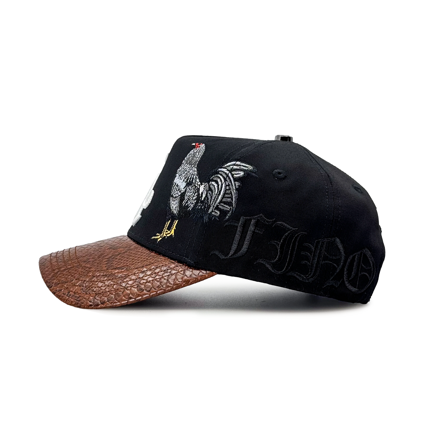 Gallero Snake Snapback
(500 MADE)full set