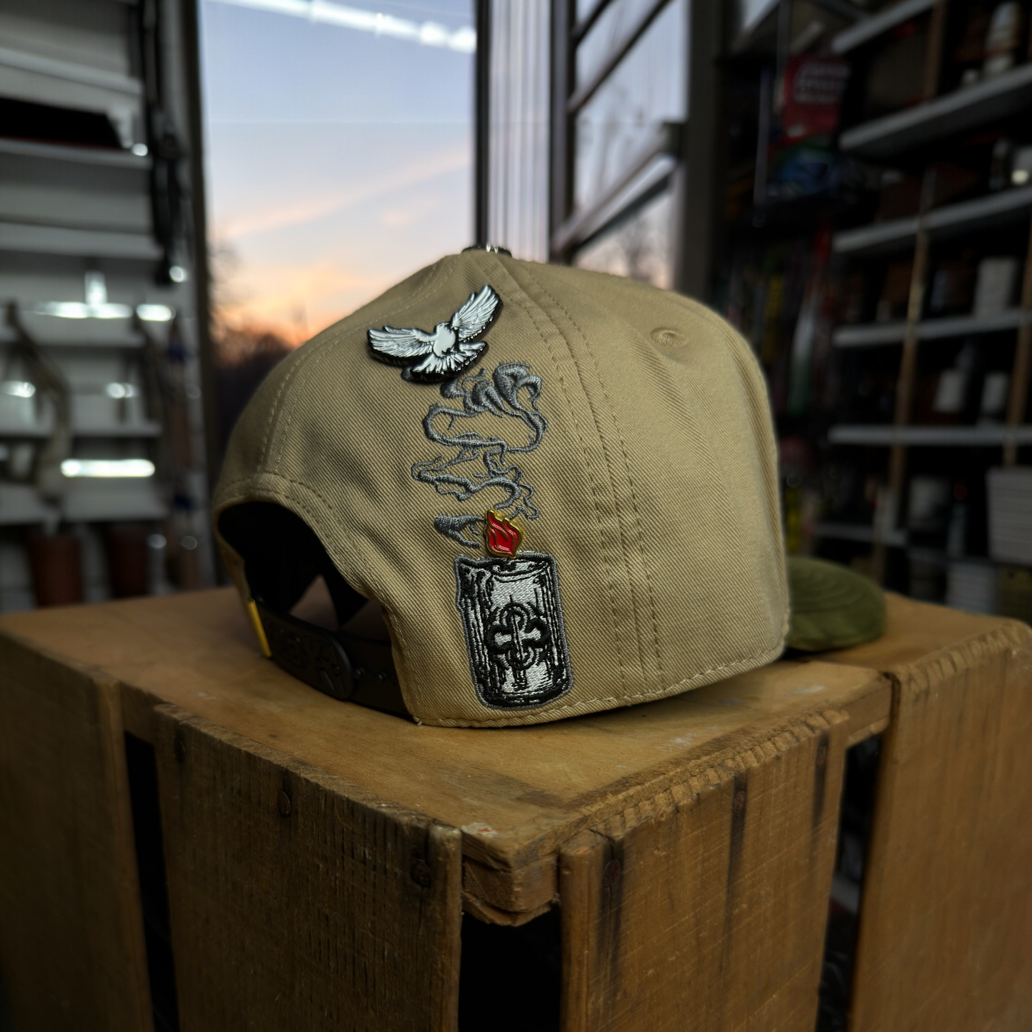Kilo Hats San judas
