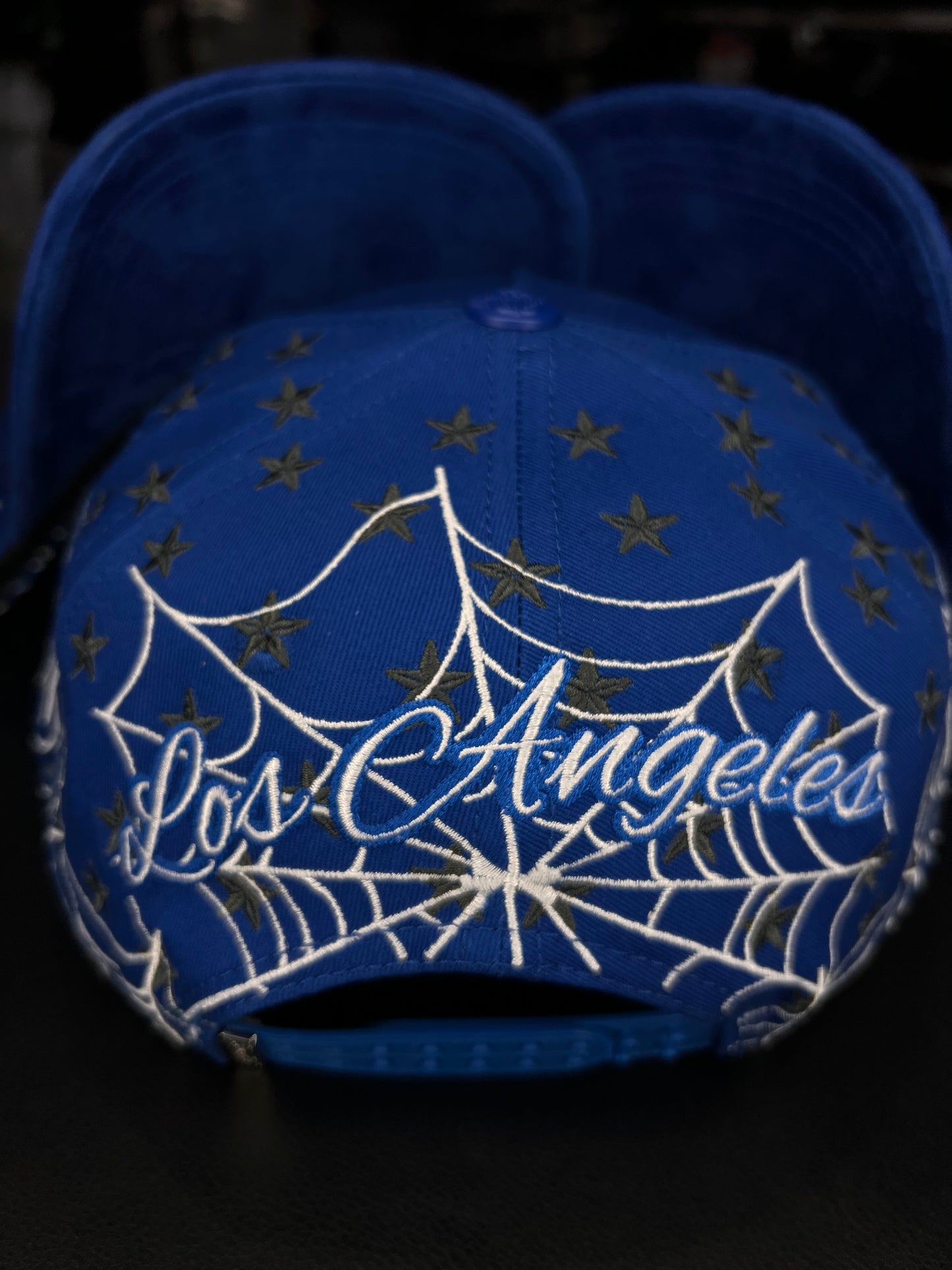 .A Spider Premium BLUE