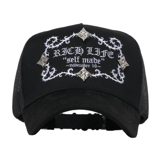 RICH LIFE BLACK pre/venta