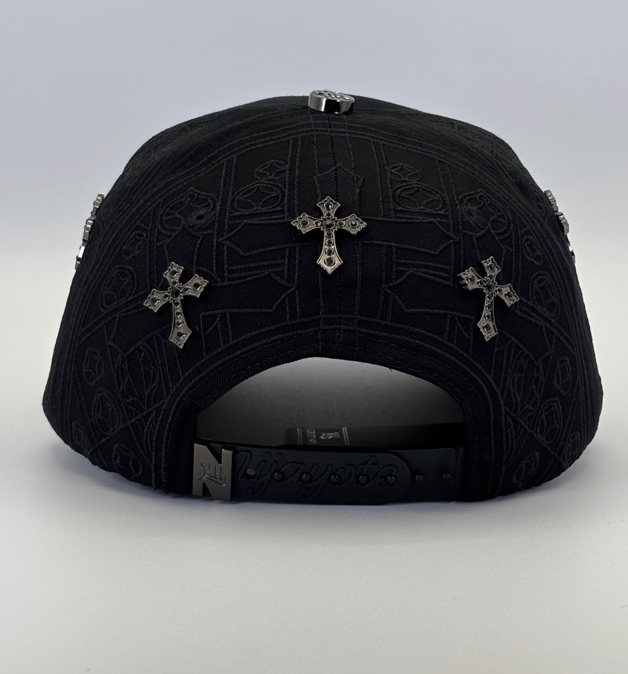 Crown of faith black