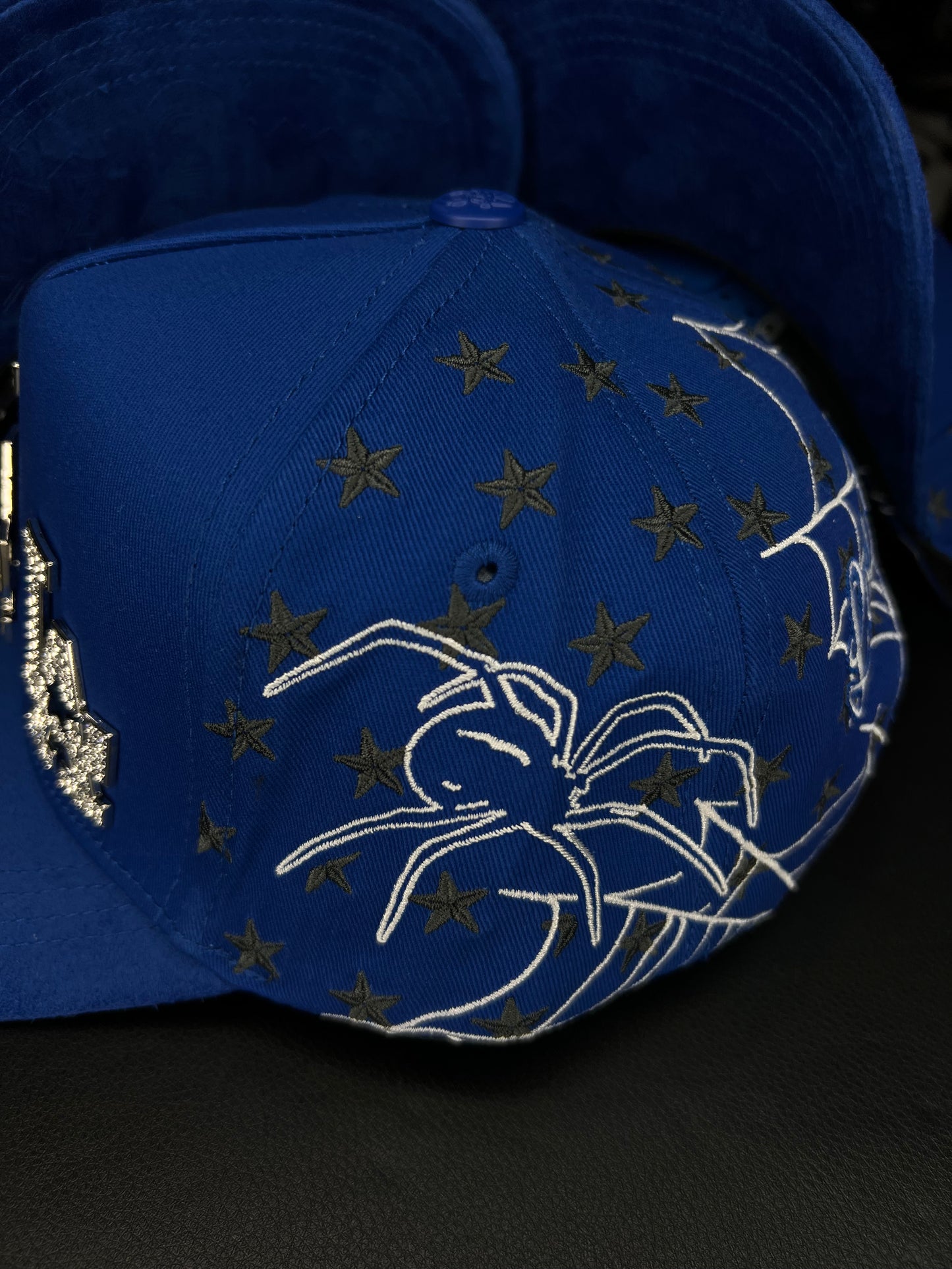 .A Spider Premium BLUE