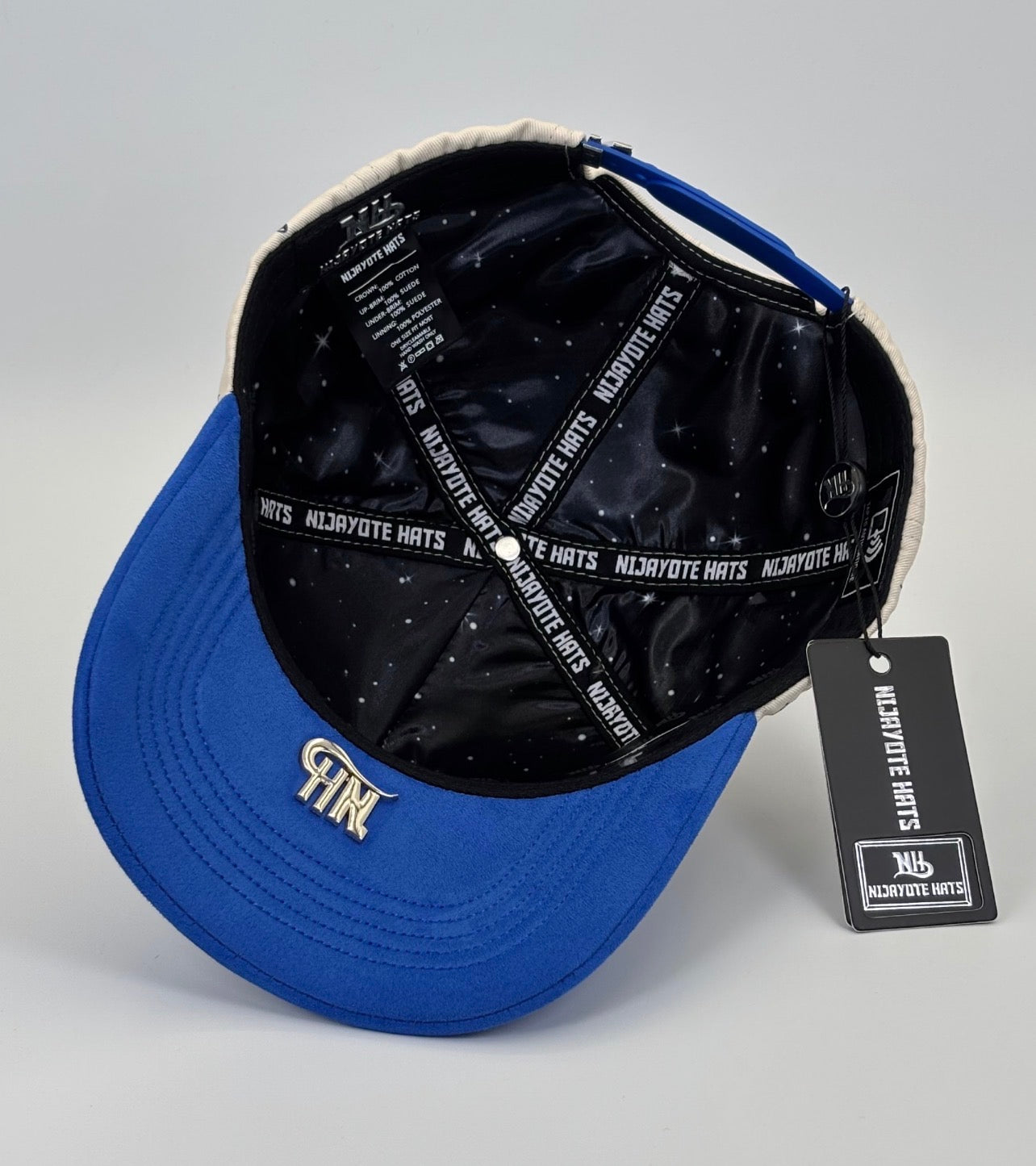 Houston blue