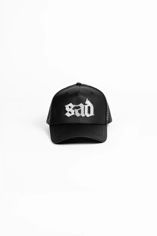 ROCKSTAR HAT - BLACK