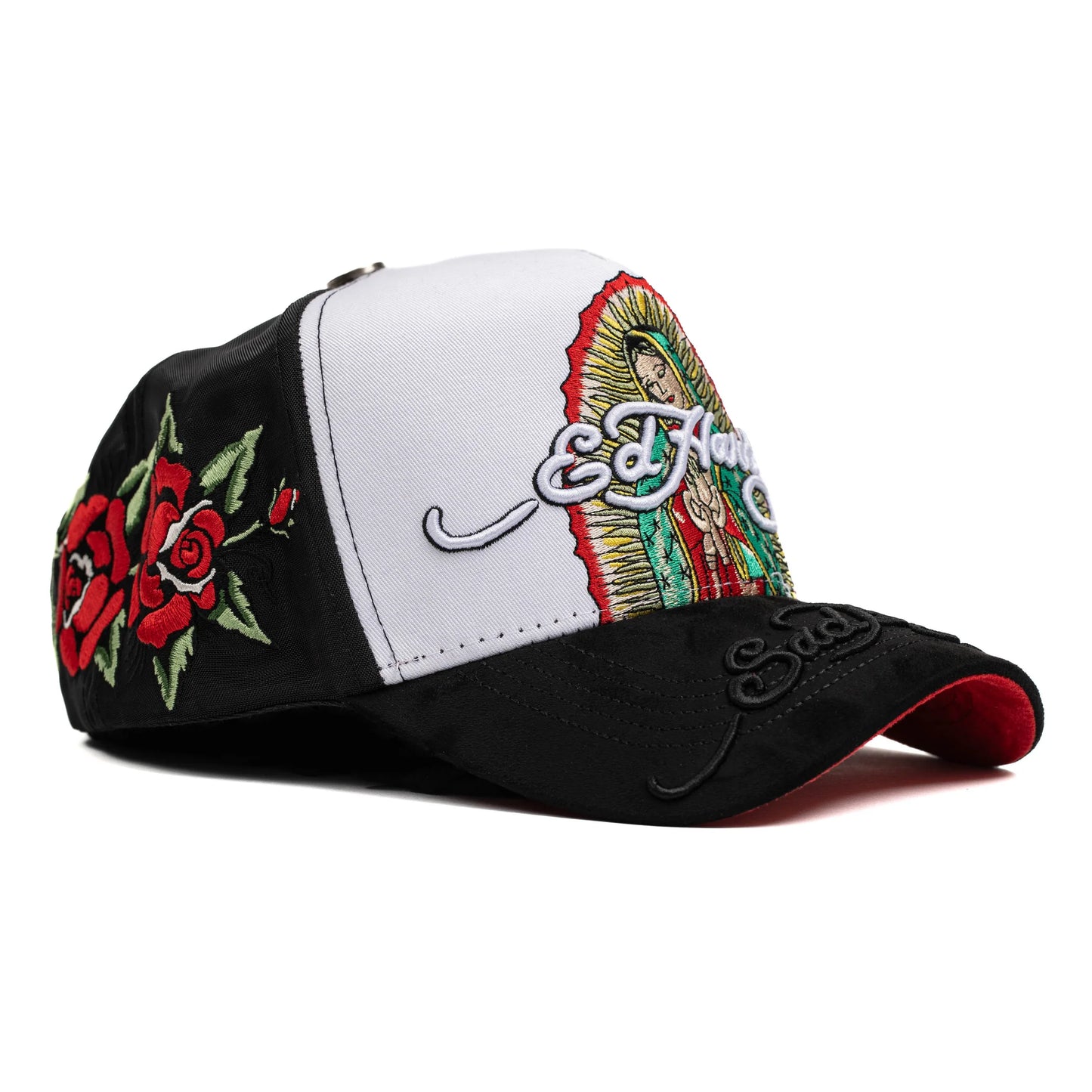 SAD BOYZ X ED HARDY LA VIRGEN solo gorra