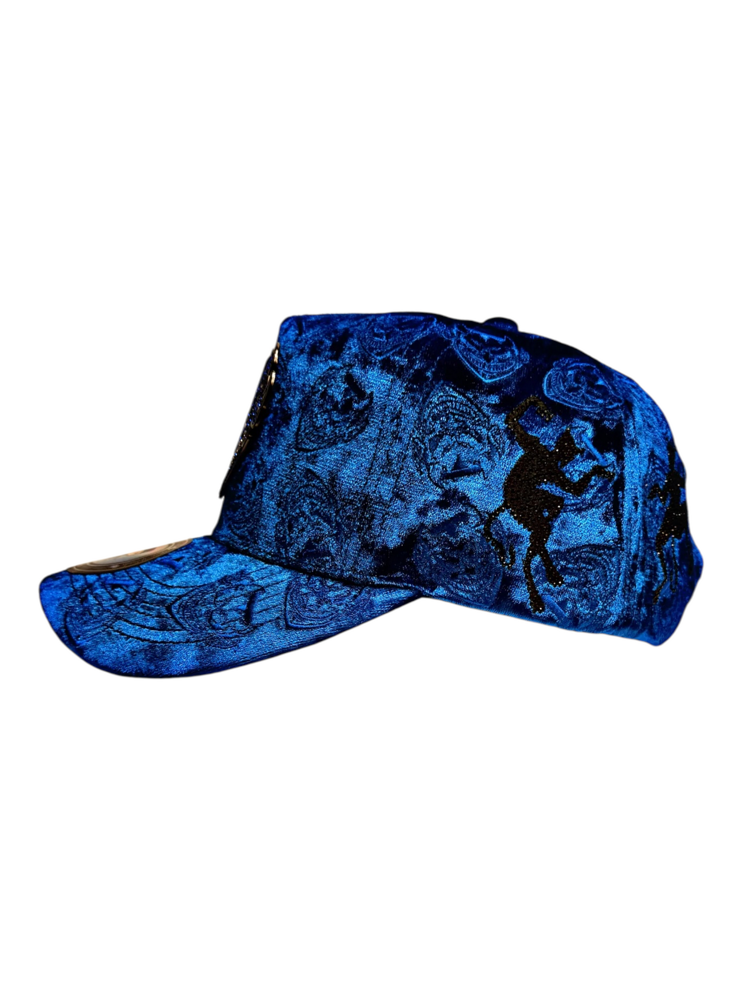 Lucifer v2 Blue Chuky hat