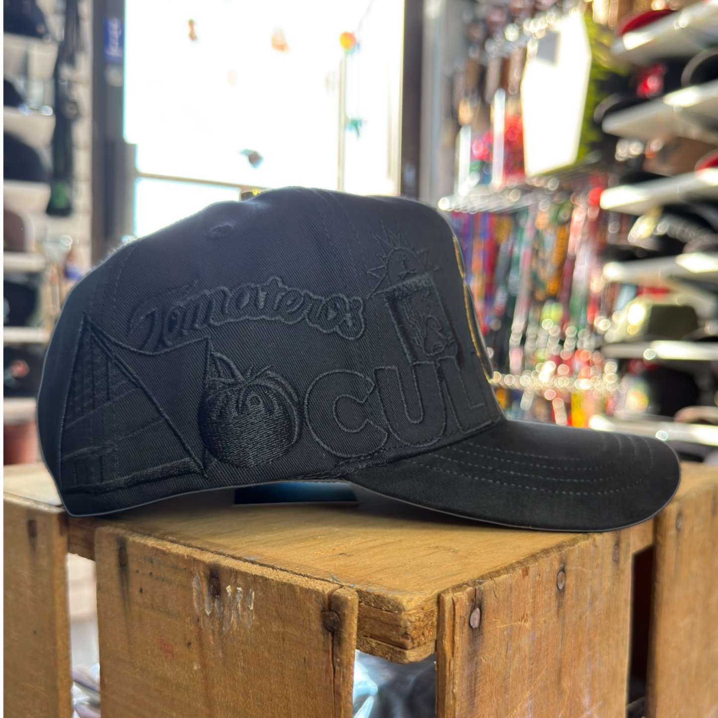 La Office Tomateros	 gold