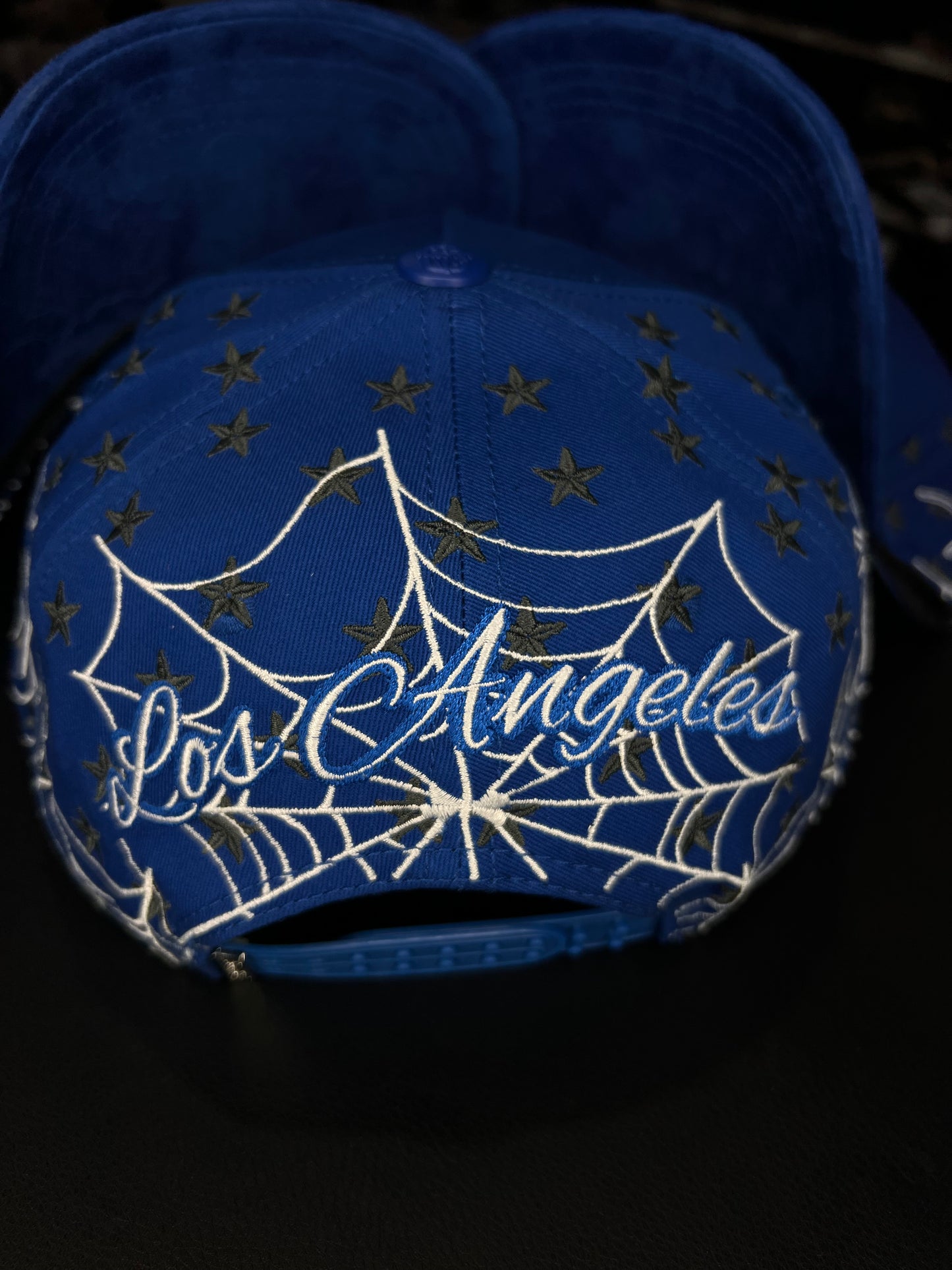 .A Spider Premium BLUE