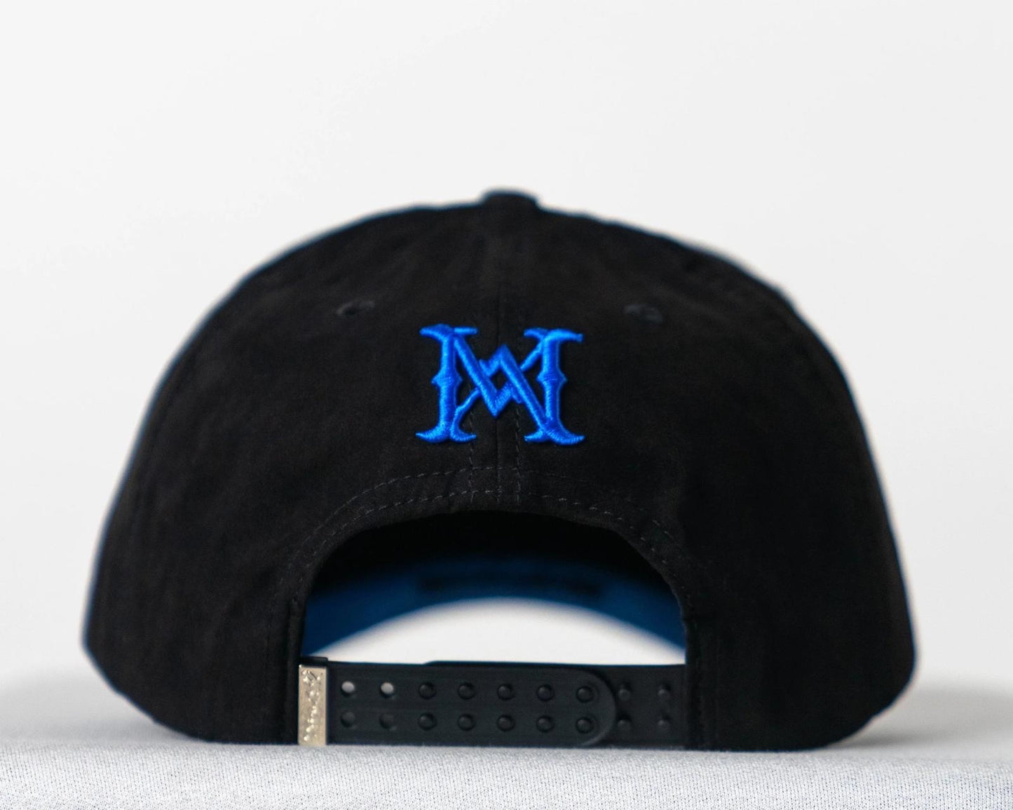 Anymore Fire Blue