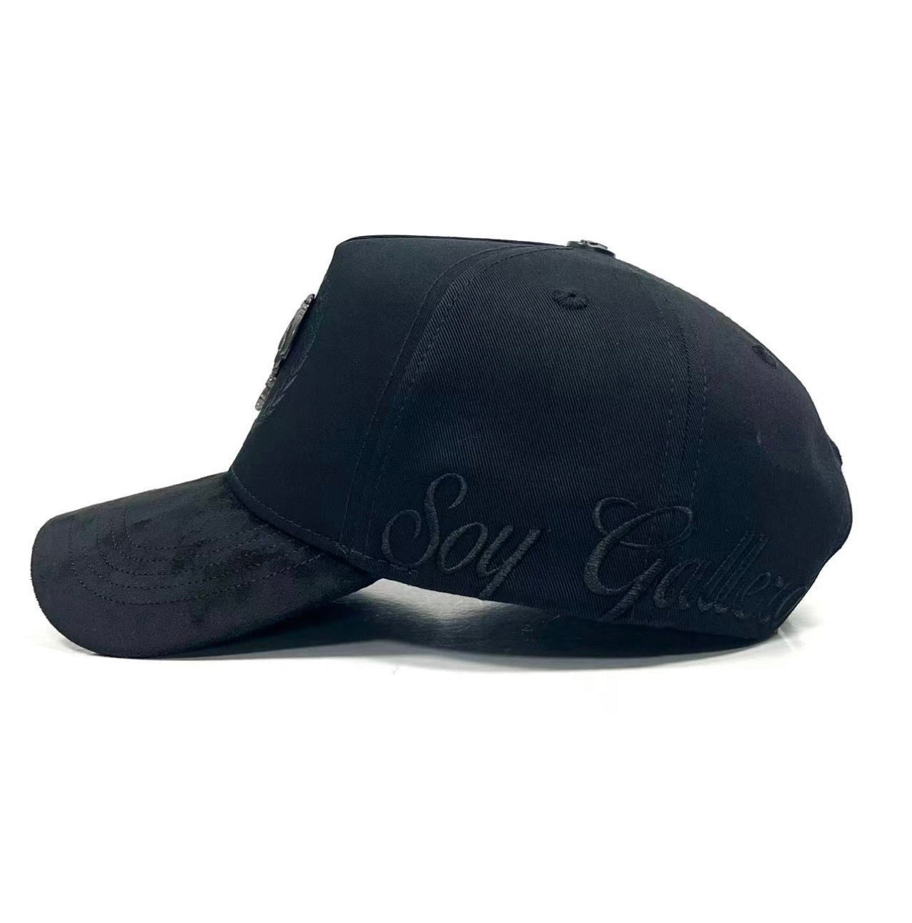 Soy Gallero Black