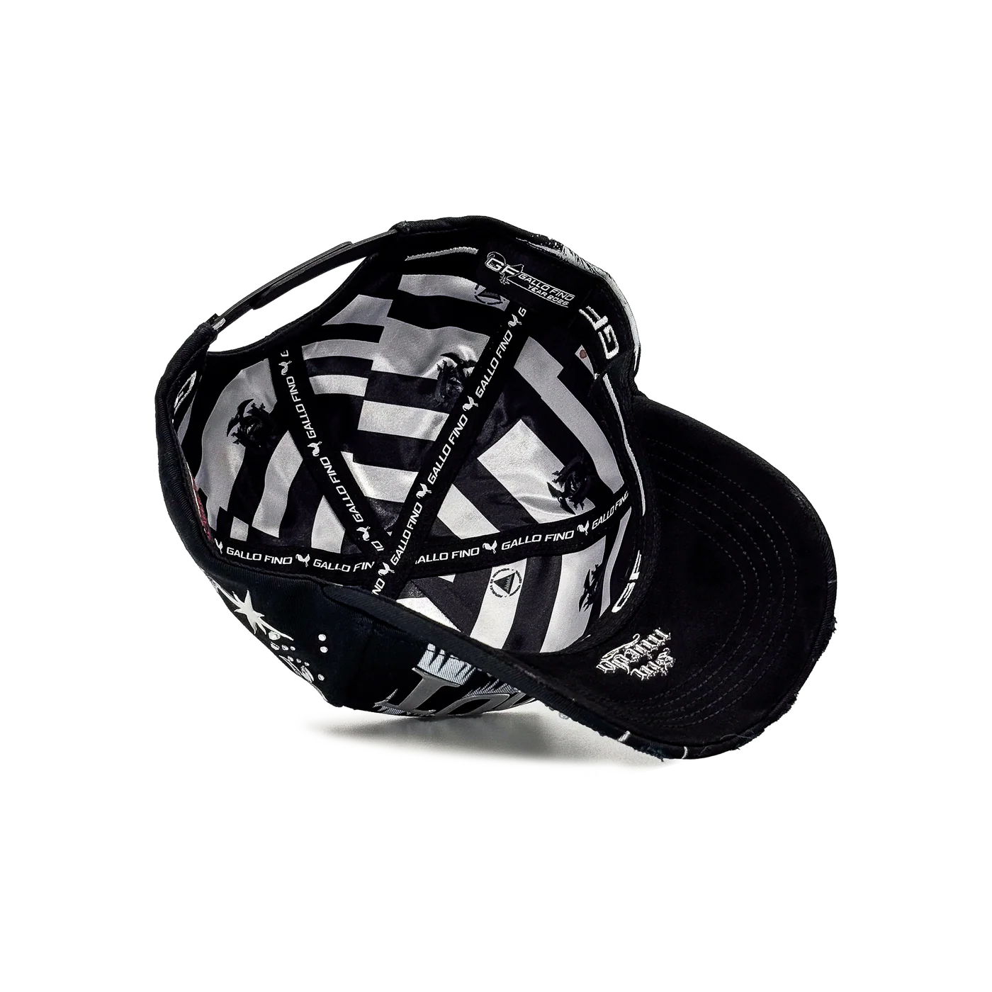 Ice Out Snapback (1000
MADE) full set