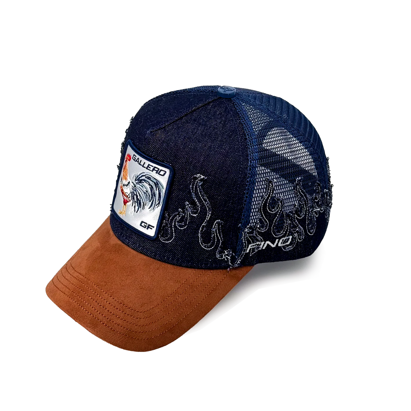 Gallero Blue Denim Trucker
(500 MADE)
