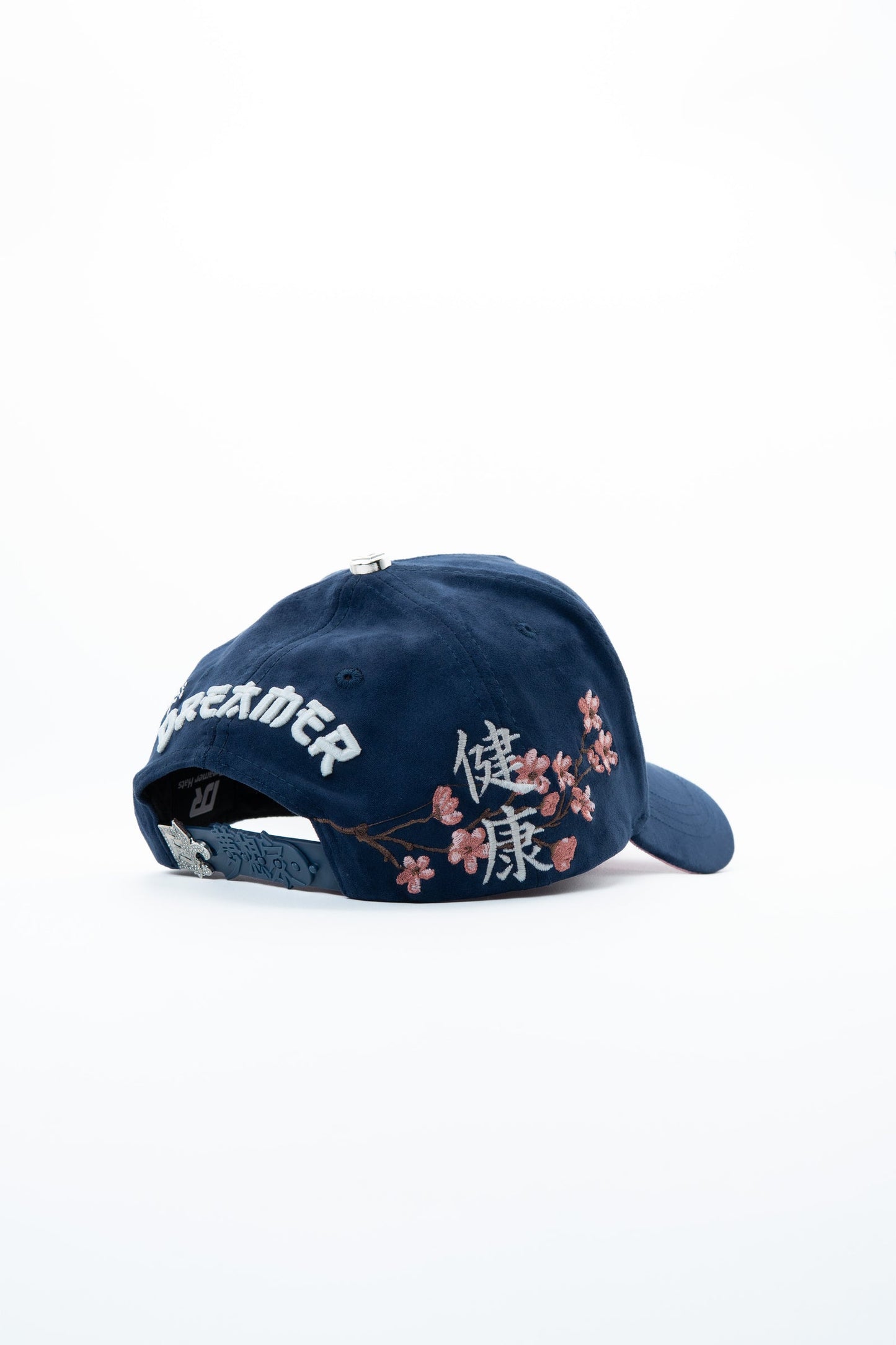 KANJI BLUE solo gorra