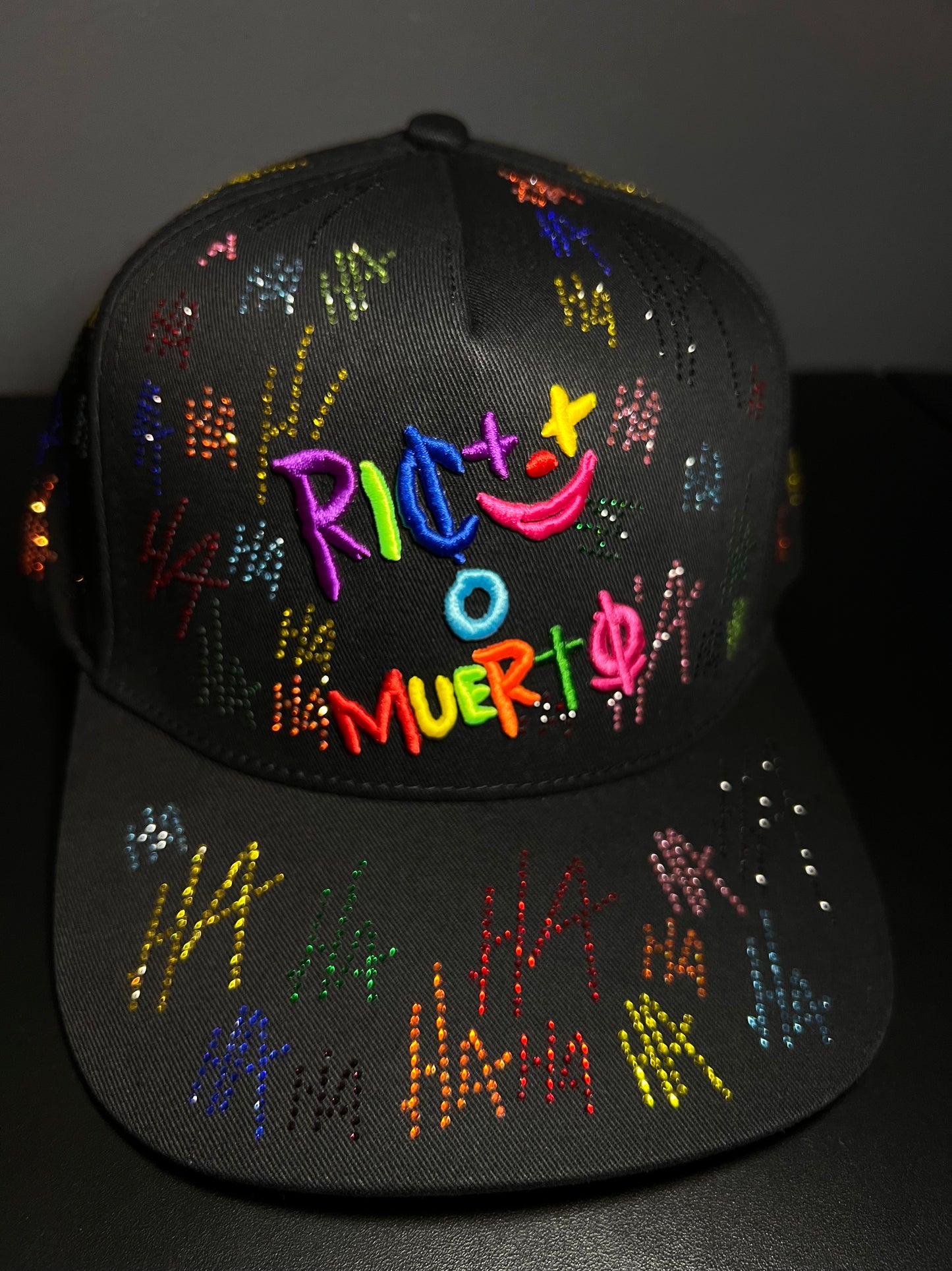 RICO O MUERTO DIAMANTE