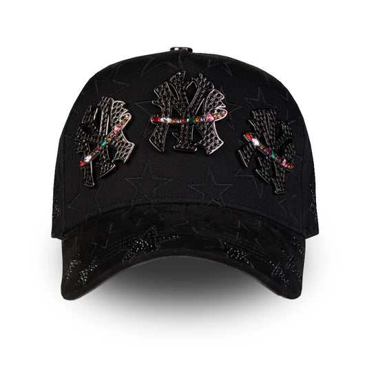 NY STARS full set Rico hat