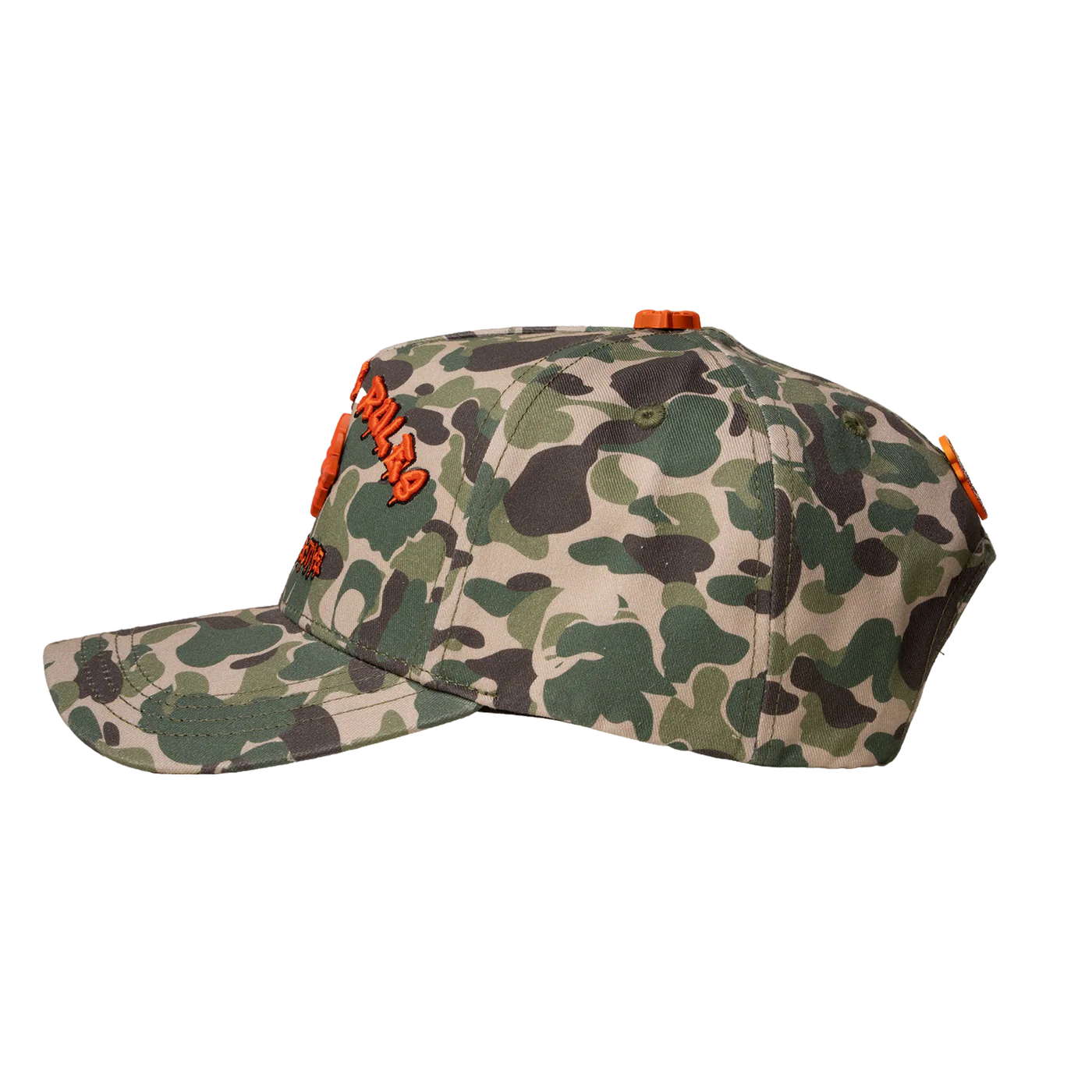 "FTR" CAMO pre/venta full set